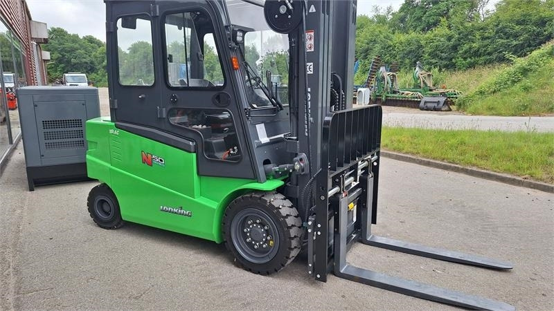 Chariot élévateur électrique Lonking Lg50b Ny: photos 6 Chariot élévateur électrique Lonking Lg50b Ny: photos 6
