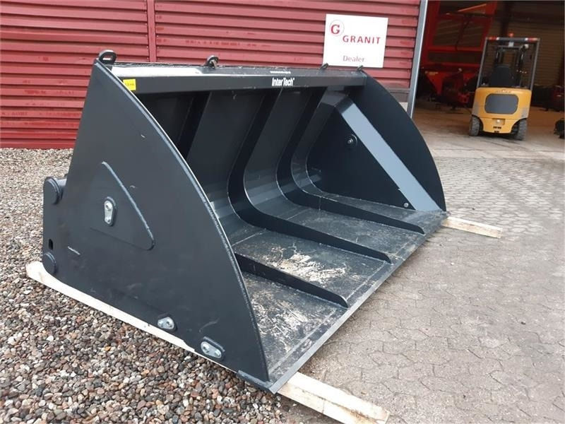 Inter-Tech højtipskovl inter-tech 3 meters - Machine agricole: photos 1 Inter-Tech højtipskovl inter-tech 3 meters - Machine agricole: photos 1