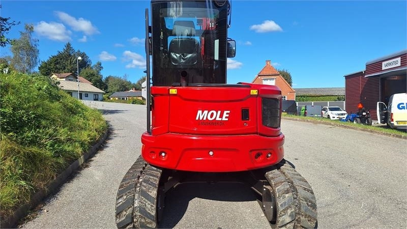 Mole m60zt Fabriks ny - Mini pelle: photos 5 Mole m60zt Fabriks ny - Mini pelle: photos 5