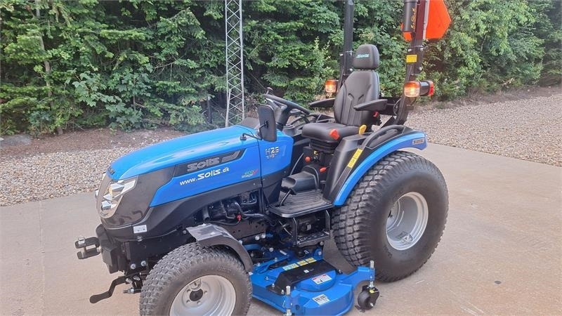 Solis 150 klipper fabriks ny - Motofaucheuse: photos 1 Solis 150 klipper fabriks ny - Motofaucheuse: photos 1