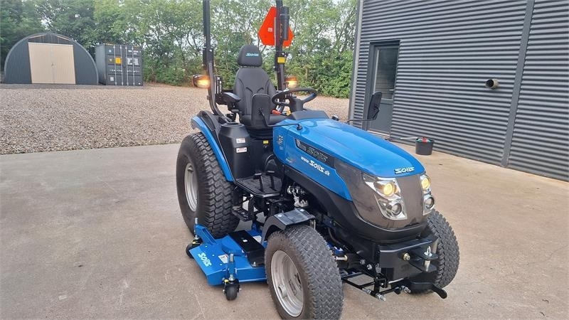 Solis 150 klipper fabriks ny - Motofaucheuse: photos 4 Solis 150 klipper fabriks ny - Motofaucheuse: photos 4