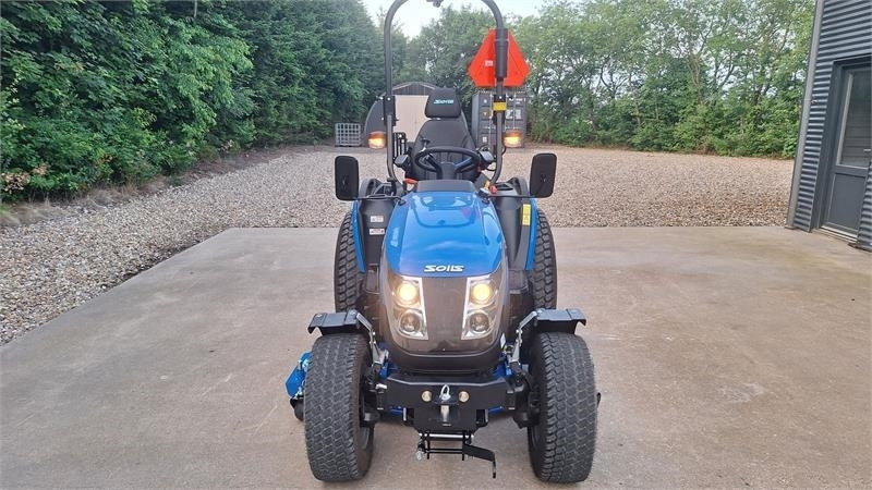 Solis 150 klipper fabriks ny - Motofaucheuse: photos 3 Solis 150 klipper fabriks ny - Motofaucheuse: photos 3