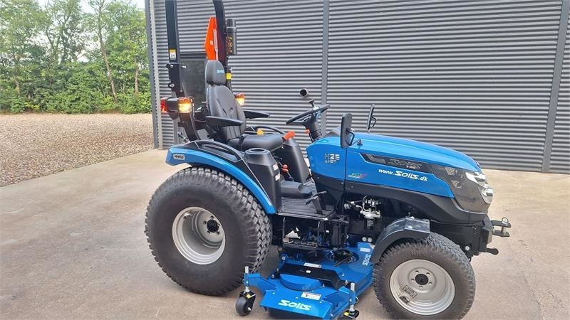 Solis 150 klipper fabriks ny - Motofaucheuse: photos 5 Solis 150 klipper fabriks ny - Motofaucheuse: photos 5