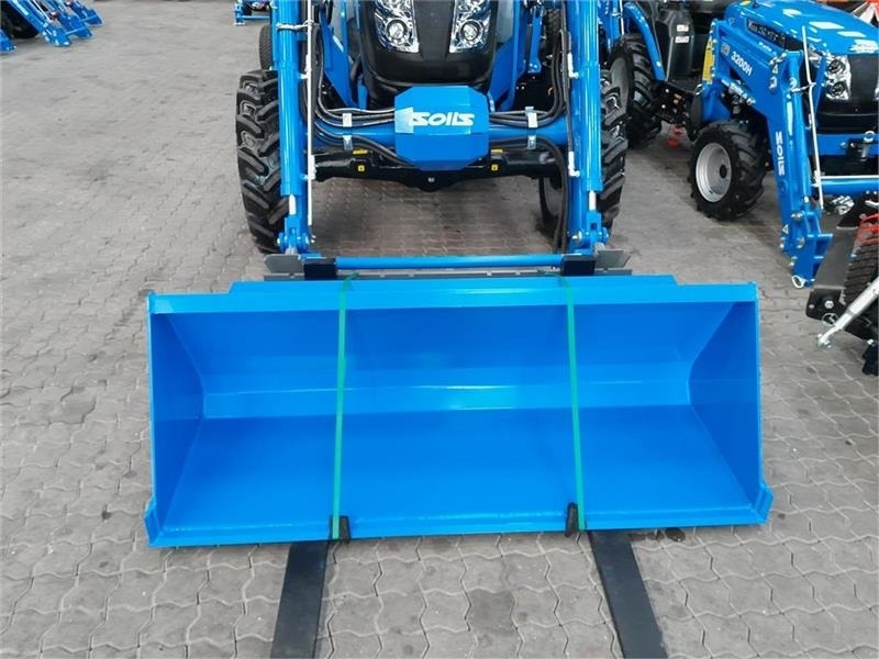 Solis 50 - Tracteur agricole: photos 3 Solis 50 - Tracteur agricole: photos 3