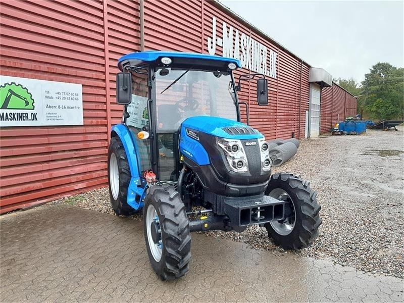 Solis 50 med kabine - Tracteur agricole: photos 3 Solis 50 med kabine - Tracteur agricole: photos 3
