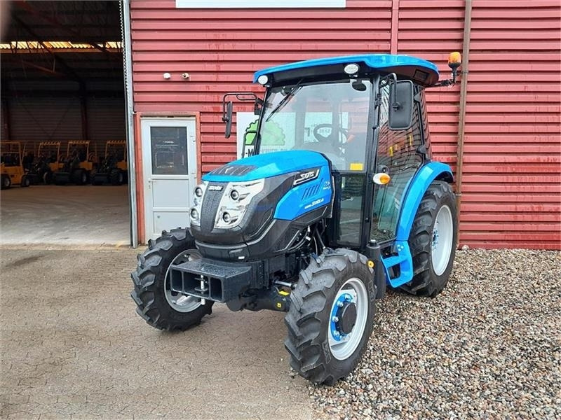 Solis 50 med kabine - Tracteur agricole: photos 4 Solis 50 med kabine - Tracteur agricole: photos 4