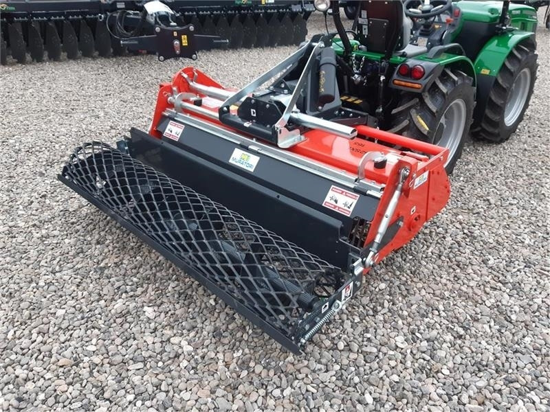 Muratori MZ6SXL - Véhicule de voirie/ Spécial: photos 3 Muratori MZ6SXL - Véhicule de voirie/ Spécial: photos 3