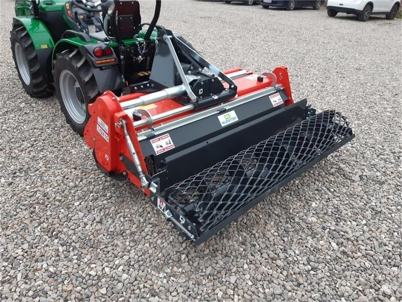 Muratori MZ6SXL - Véhicule de voirie/ Spécial: photos 1 Muratori MZ6SXL - Véhicule de voirie/ Spécial: photos 1