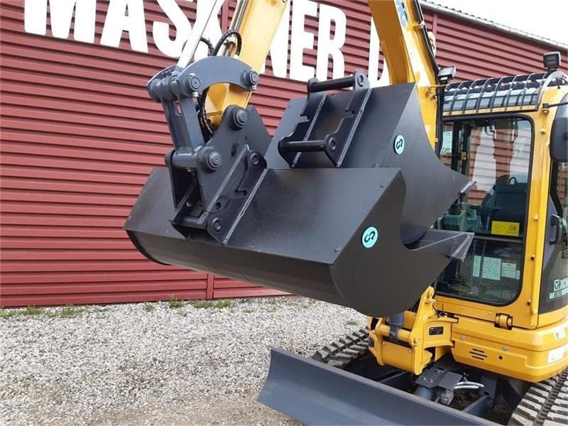 XCMG 4.2 tons - Mini pelle: photos 3 XCMG 4.2 tons - Mini pelle: photos 3