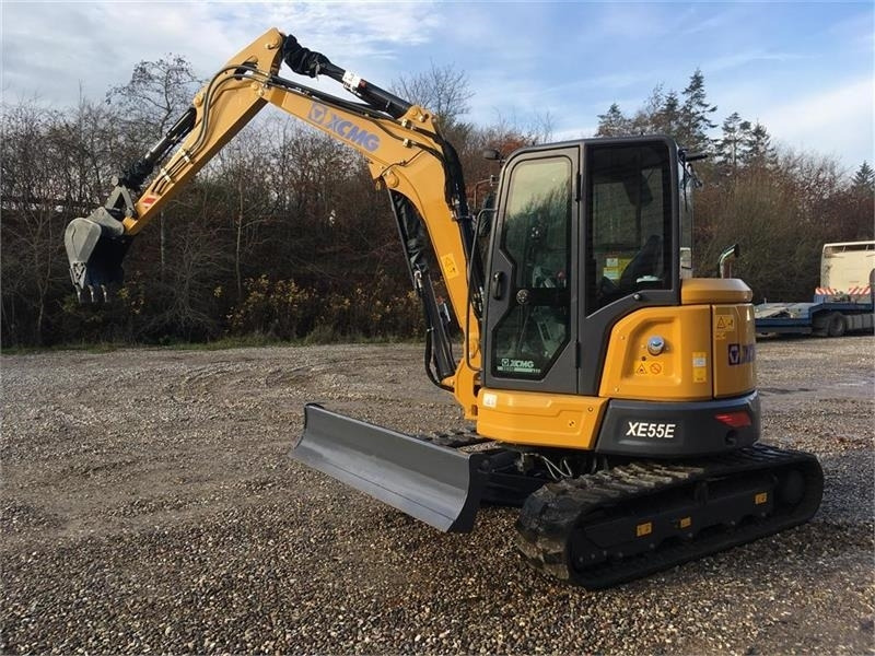 XCMG 5.7 tons - Mini pelle: photos 3 XCMG 5.7 tons - Mini pelle: photos 3