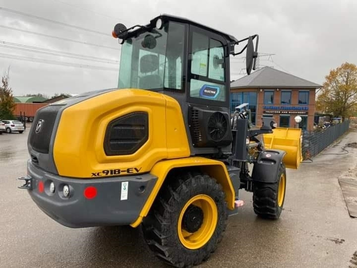 - - - XCMG ELEKTRISK 6.7 TONS - Chargeuse sur pneus: photos 2 - - - XCMG ELEKTRISK 6.7 TONS - Chargeuse sur pneus: photos 2