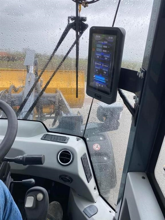 - - - XCMG ELEKTRISK 6.7 TONS - Chargeuse sur pneus: photos 5 - - - XCMG ELEKTRISK 6.7 TONS - Chargeuse sur pneus: photos 5