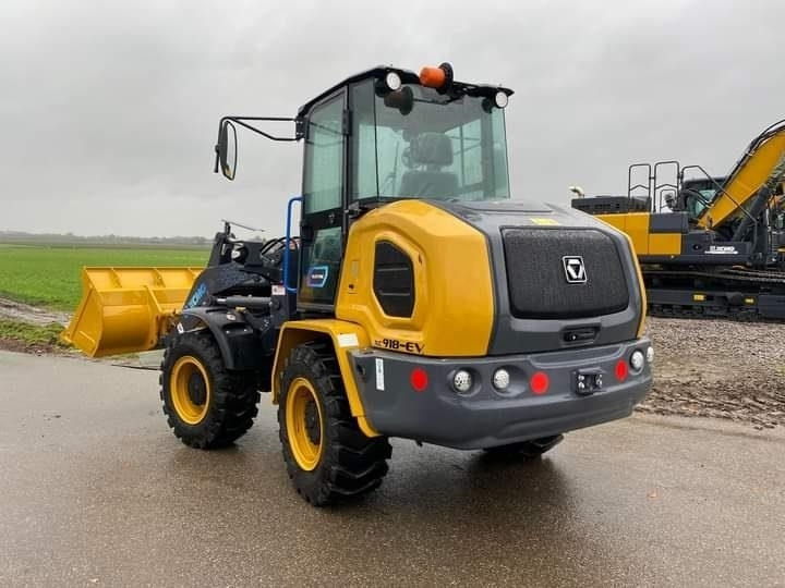 - - - XCMG ELEKTRISK 6.7 TONS - Chargeuse sur pneus: photos 3 - - - XCMG ELEKTRISK 6.7 TONS - Chargeuse sur pneus: photos 3