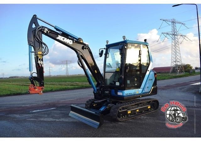 XCMG ELEKTRISK - Mini pelle: photos 1 XCMG ELEKTRISK - Mini pelle: photos 1