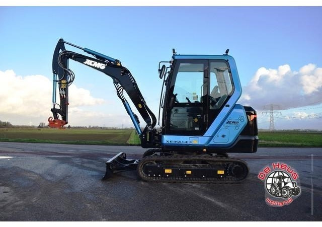 XCMG ELEKTRISK - Mini pelle: photos 2 XCMG ELEKTRISK - Mini pelle: photos 2