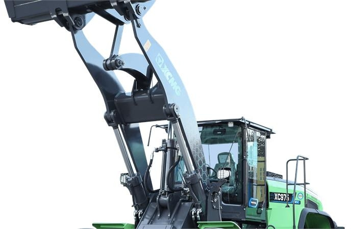 XCMG XC975-EV ELEKTRISK - Chargeuse sur pneus: photos 5 XCMG XC975-EV ELEKTRISK - Chargeuse sur pneus: photos 5