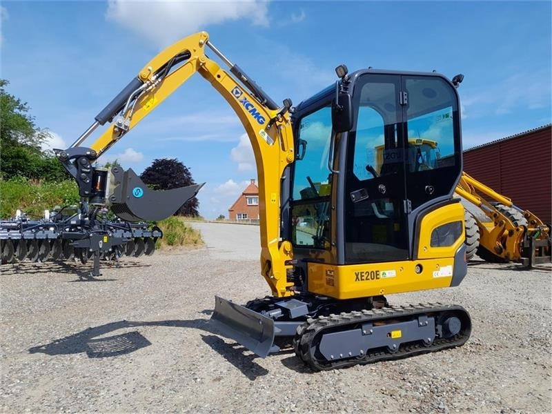 XCMG XE20E - Mini pelle: photos 1 XCMG XE20E - Mini pelle: photos 1