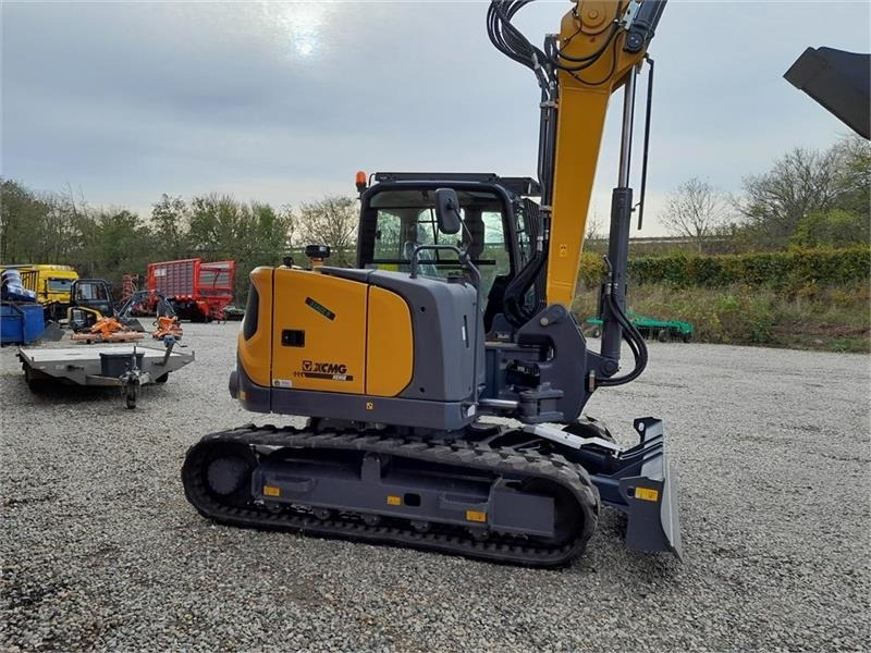 XCMG XE80E - Pelle sur chenille: photos 5 XCMG XE80E - Pelle sur chenille: photos 5