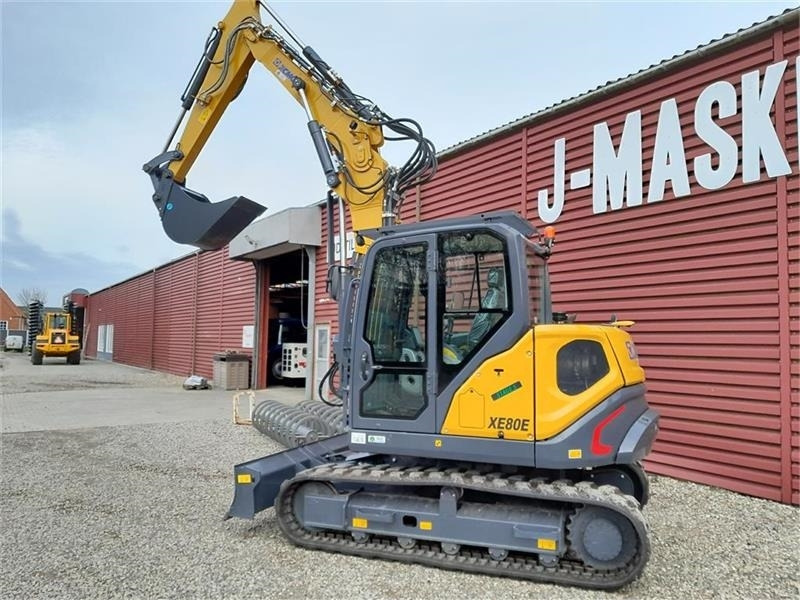 XCMG XE80E - Pelle sur chenille: photos 2 XCMG XE80E - Pelle sur chenille: photos 2
