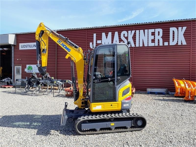 XCMG Xe27e - Mini pelle: photos 1 XCMG Xe27e - Mini pelle: photos 1