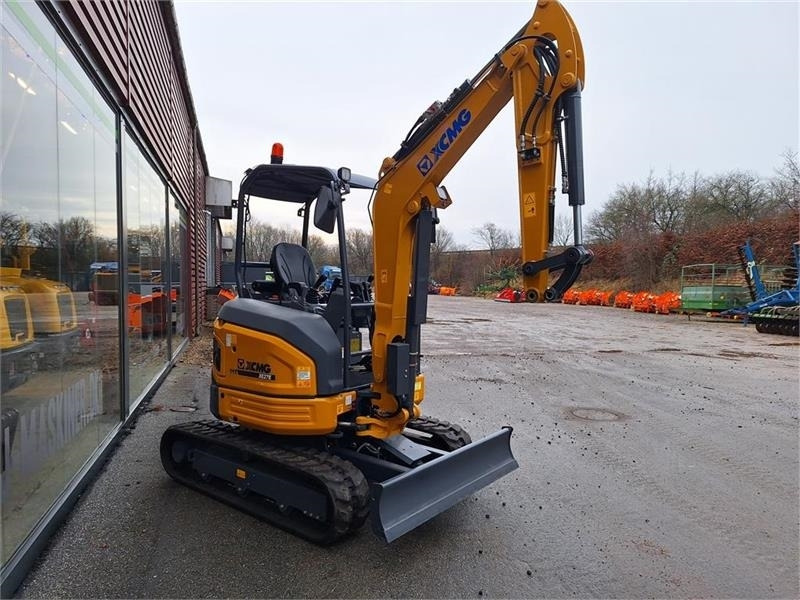 XCMG Xe27e U/KABINE - Mini pelle: photos 5 XCMG Xe27e U/KABINE - Mini pelle: photos 5