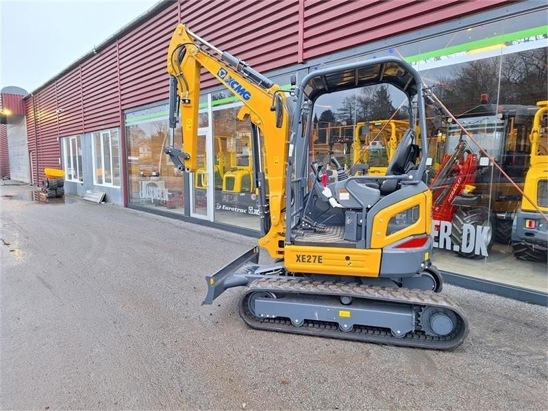 XCMG Xe27e U/KABINE - Mini pelle: photos 2 XCMG Xe27e U/KABINE - Mini pelle: photos 2