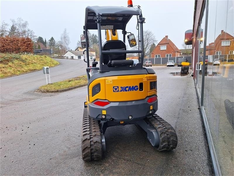 XCMG Xe27e U/KABINE - Mini pelle: photos 4 XCMG Xe27e U/KABINE - Mini pelle: photos 4
