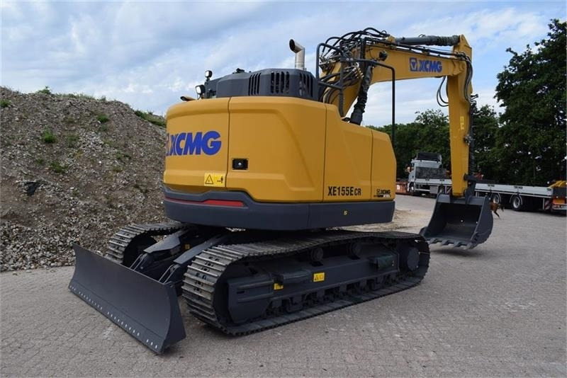 XCMG xe155ecr - Pelle sur chenille: photos 2 XCMG xe155ecr - Pelle sur chenille: photos 2