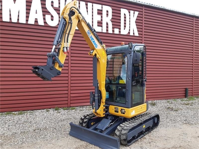 XCMG xe27e - Mini pelle: photos 3 XCMG xe27e - Mini pelle: photos 3