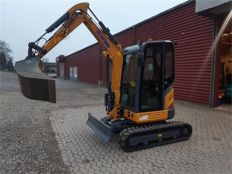 XCMG xe27e - Mini pelle: photos 2 XCMG xe27e - Mini pelle: photos 2