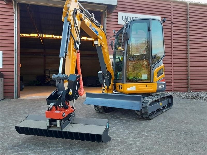 XCMG xe27e med rototilt - Mini pelle: photos 2 XCMG xe27e med rototilt - Mini pelle: photos 2