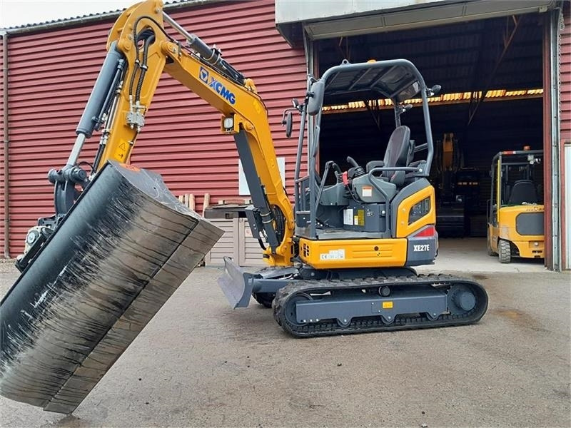 XCMG xe27e u/hus - Mini pelle: photos 2 XCMG xe27e u/hus - Mini pelle: photos 2