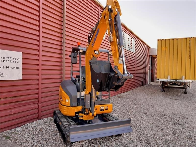 XCMG xe27e u/hus - Mini pelle: photos 5 XCMG xe27e u/hus - Mini pelle: photos 5