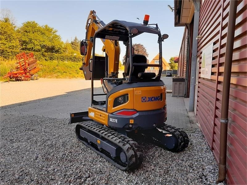 XCMG xe27e u/hus - Mini pelle: photos 3 XCMG xe27e u/hus - Mini pelle: photos 3
