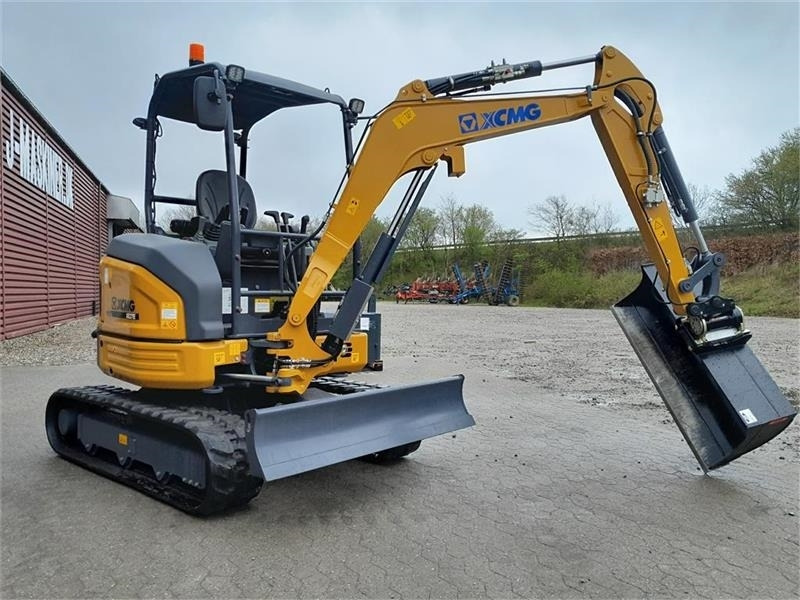 XCMG xe27e u/hus - Mini pelle: photos 3 XCMG xe27e u/hus - Mini pelle: photos 3