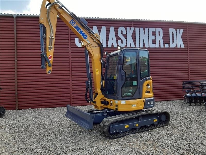 XCMG xe55e - Mini pelle: photos 1 XCMG xe55e - Mini pelle: photos 1