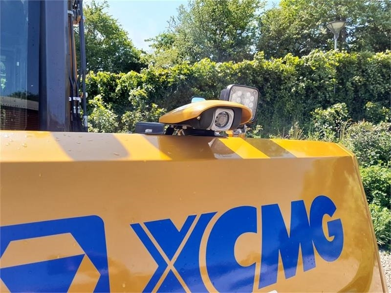 XCMG xe80e - Pelle sur chenille: photos 5 XCMG xe80e - Pelle sur chenille: photos 5