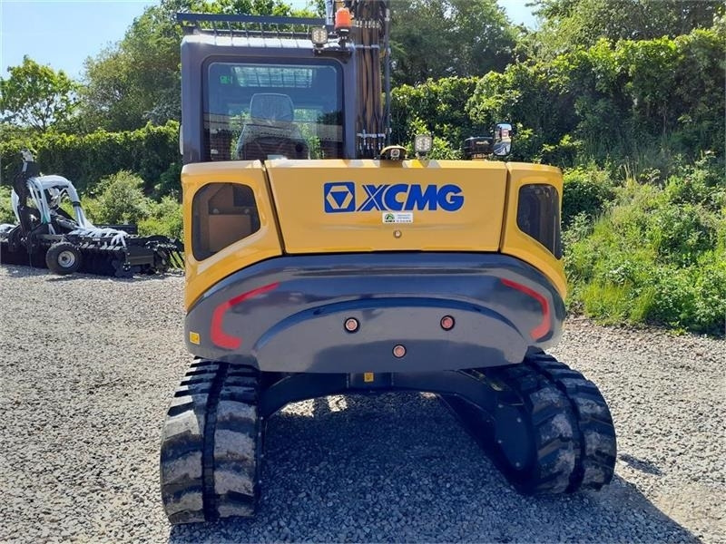 XCMG xe80e - Pelle sur chenille: photos 3 XCMG xe80e - Pelle sur chenille: photos 3