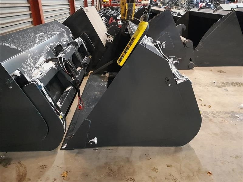 - - - fk machinery - Godet pour chargeur pour Machine agricole: photos 2 - - - fk machinery - Godet pour chargeur pour Machine agricole: photos 2