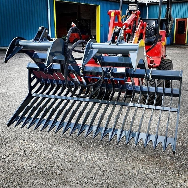 - - - sten skovl - Grappin pour Engins de chantier: photos 4 - - - sten skovl - Grappin pour Engins de chantier: photos 4