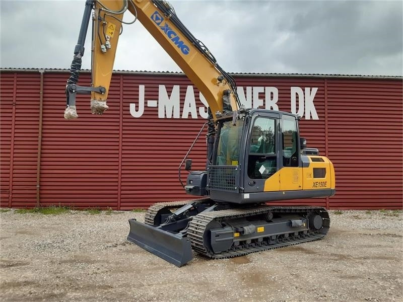 - - - xcmg xe150e - Pelle sur chenille: photos 1 - - - xcmg xe150e - Pelle sur chenille: photos 1