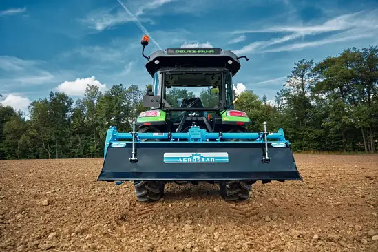 Agrostar Glebogryzarka KS – Profesjonalna glebogryzarka wirnikowa do ciągnika ks-160 - Rotavator: photos 2 Agrostar Glebogryzarka KS – Profesjonalna glebogryzarka wirnikowa do ciągnika ks-160 - Rotavator: photos 2