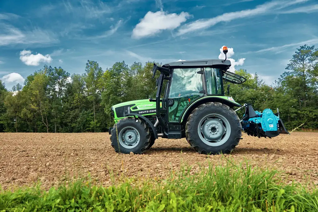 Agrostar Glebogryzarka KS – Profesjonalna glebogryzarka wirnikowa do ciągnika ks-160 - Rotavator: photos 3 Agrostar Glebogryzarka KS – Profesjonalna glebogryzarka wirnikowa do ciągnika ks-160 - Rotavator: photos 3