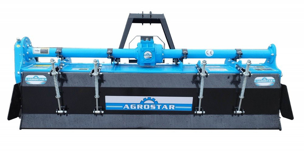 Agrostar Glebogryzarka KS – Profesjonalna glebogryzarka wirnikowa do ciągnika ks-200 - Rotavator: photos 5 Agrostar Glebogryzarka KS – Profesjonalna glebogryzarka wirnikowa do ciągnika ks-200 - Rotavator: photos 5