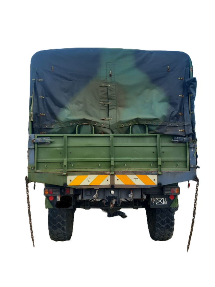 RVI TRM2000 - Camion plateau: photos 4 RVI TRM2000 - Camion plateau: photos 4