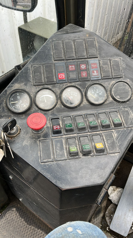 VALMET TD1612 SX 1620 - Chariot élévateur diesel: photos 4 VALMET TD1612 SX 1620 - Chariot élévateur diesel: photos 4