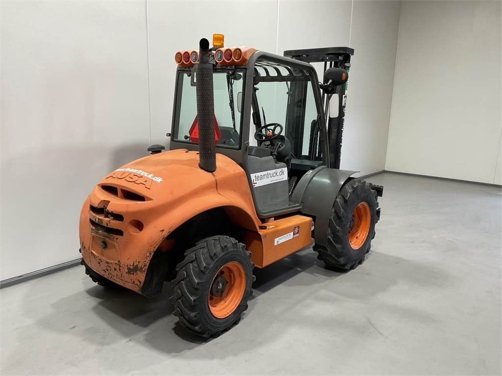 Ausa C250HX4 - Chariot tout terrain: photos 2 Ausa C250HX4 - Chariot tout terrain: photos 2
