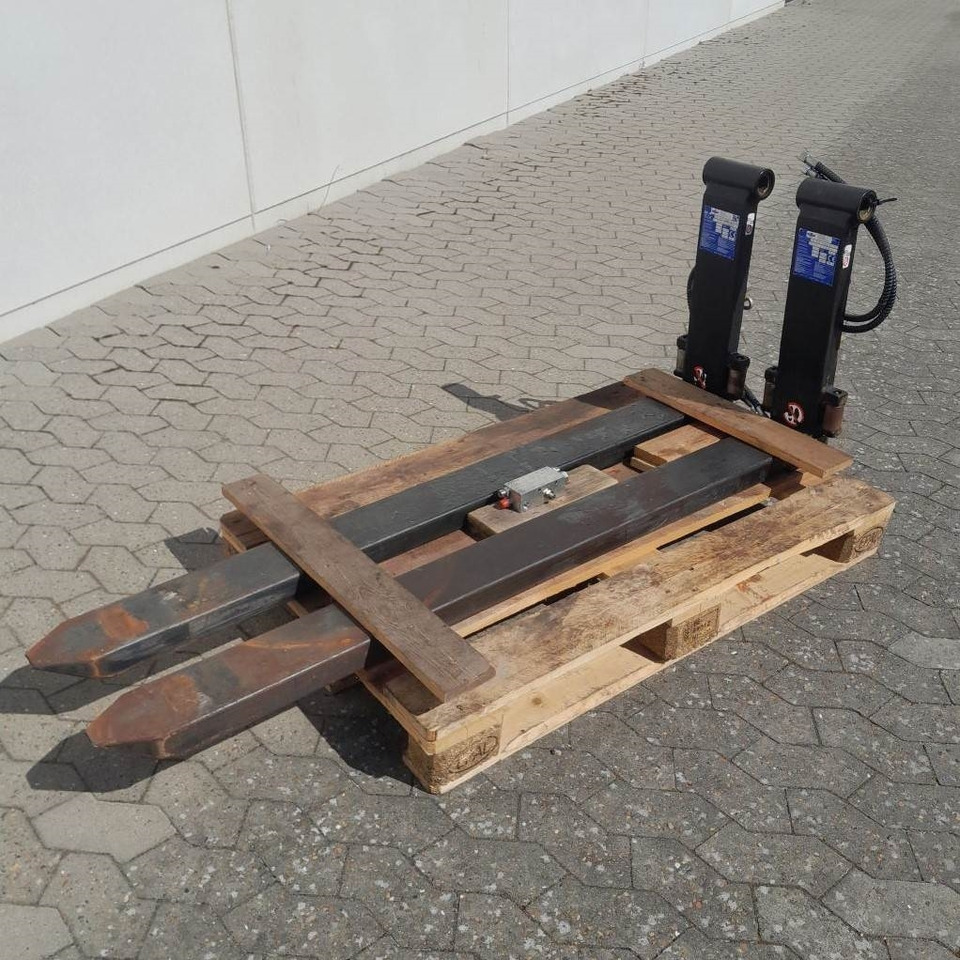 Cascade INTEGRAL FORK POS. - Fourches: photos 1 Cascade INTEGRAL FORK POS. - Fourches: photos 1