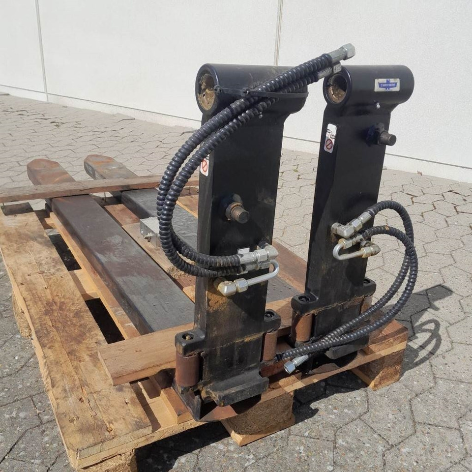 Cascade INTEGRAL FORK POS. - Fourches: photos 2 Cascade INTEGRAL FORK POS. - Fourches: photos 2