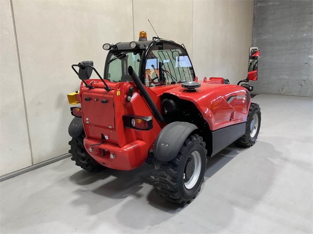 Manitou MT 625 H - Chariot télescopique: photos 2 Manitou MT 625 H - Chariot télescopique: photos 2